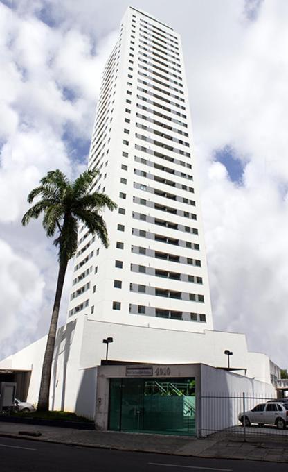 Beach Class Boa Viagem - 100 Metros Da Praia Recife Eksteriør bilde